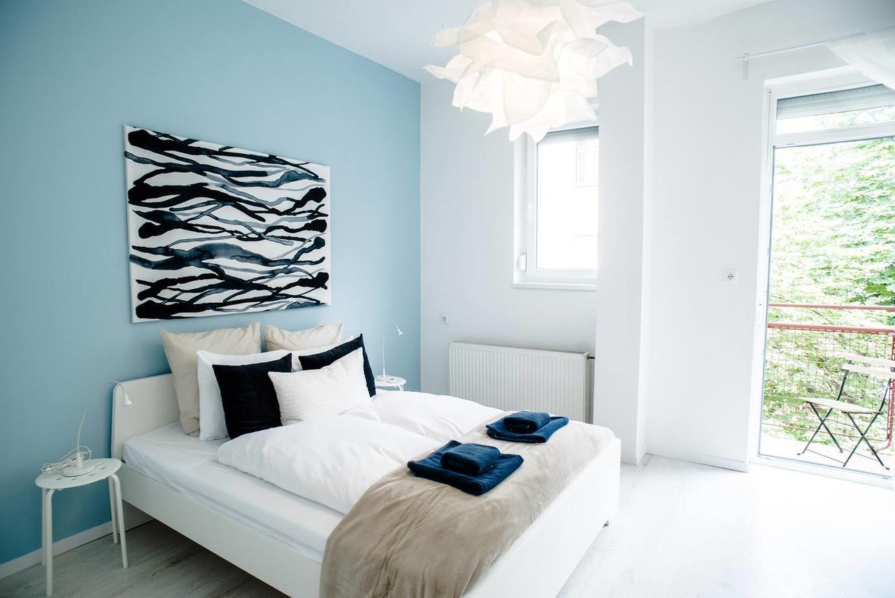 Central New Home With 3 Bedrooms, A/C And Balcony Budapest Esterno foto