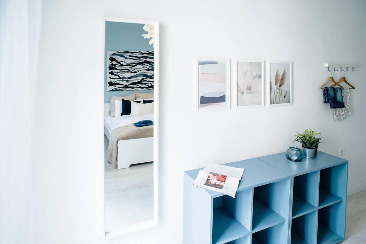 Central New Home With 3 Bedrooms, A/C And Balcony Budapest Esterno foto